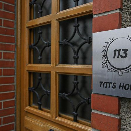 Titi'S House Townhouse & Holiday Home グランカン・メジー エクステリア 写真