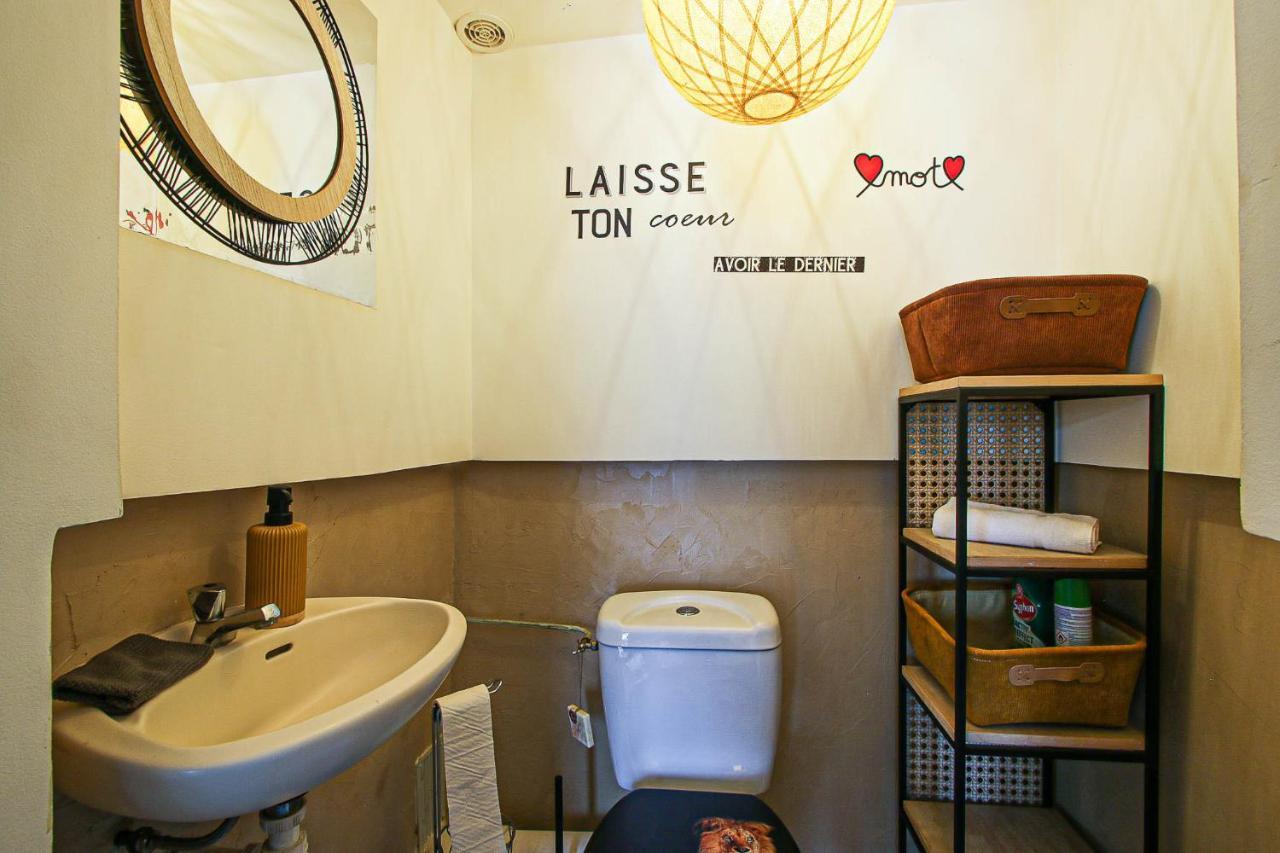 Titi'S House Townhouse & Holiday Home グランカン・メジー エクステリア 写真